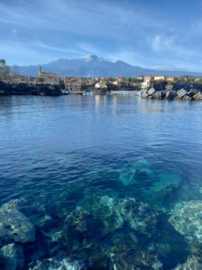 Sicily Etna House Villa Giarre Buitenkant foto