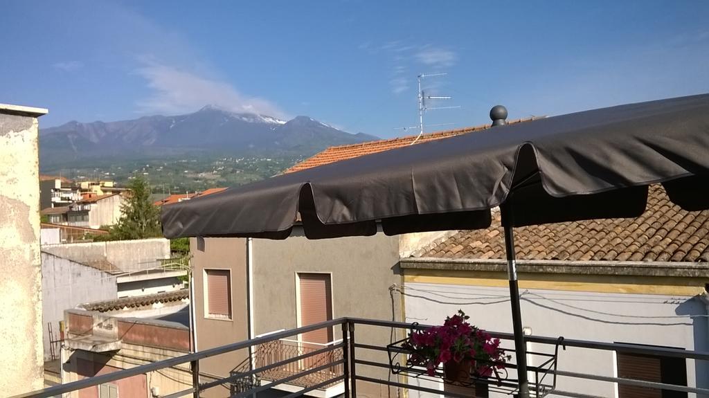 Sicily Etna House Villa Giarre Buitenkant foto