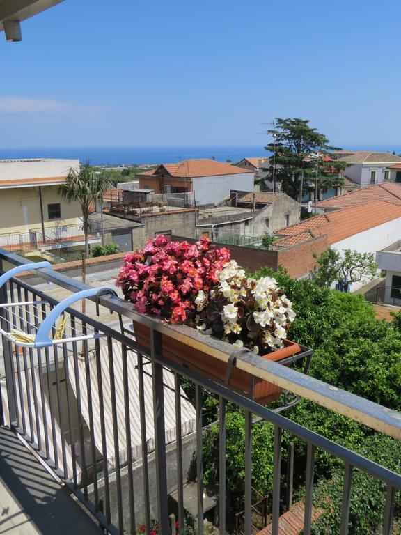 Sicily Etna House Villa Giarre Buitenkant foto